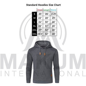 High Quality Customize Cotton Sweatshirt Hoodie With Customize Logo Print or Embroidery Sweater Top Zipper - Product Image 2