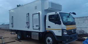 Camioneta Refrigerada Autocraft para Alimentos Frescos, Frutas y Verduras o Carne o Productos Farmacéuticos Disponible en Grandes Cantidades - Product Image 4