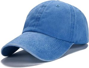 Gorras de Béisbol de Algodón para Adultos, Ajustables, de Tela Común, para Uso en las Cuatro Estaciones, Diseño Personalizado, Ropa Casual - Product Image 3