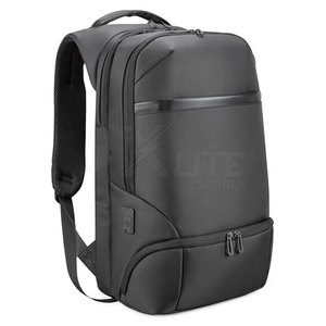Large Capacity Waterproof Smart Design Laptop Backpack with <b>USB</b> Port for Business Travel School Organized <b>Storage</b> Compartments - Product Image 2