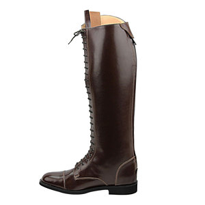 Botas de Equitación de Cuero de Alta Calidad TWILL SPORTS, Ajuste Cómodo para Hombres y Mujeres, para Uso Diario - Product Image 4