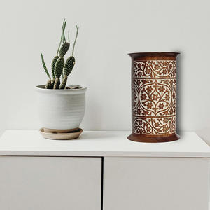 Customized Wooden Cremation Urns <b>for</b> <b>Pet</b> <b>Ashes</b> Mango Wood Cremation <b>Box</b> Souvenir Wooden Urn <b>for</b> Human <b>Ashes</b> Factory Supply - Product Image 4