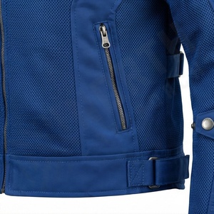 Best Quality Men's Genuine Leather Motorbike <b>Racing</b> <b>Jacket</b> New Arrival Winter Motorcycle <b>Jackets</b> Detachable Protections Custom - Product Image 5