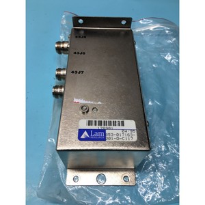 กล่องสวิตช์ RF รุ่น Lam 853-017163-001, 145818 - อุปกรณ์และอะไหล่เซมิคอนดักเตอร์ระดับโลกที่เชื่อถือได้ - Product Image 1