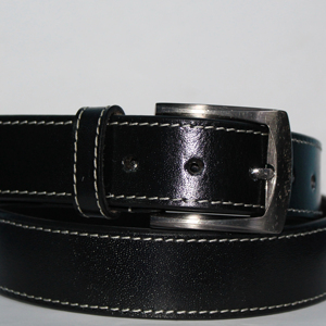 Leather Belt Exporter India High Quality Extravagant Leather Belts for Global Buyers From Divine International - Product Image 1