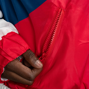 Chaqueta Cortavientos de Moda para Hombre al por Mayor, Diseño Multibolsillos, Logotipo Personalizado, Ropa Exterior Masculina, Chaqueta Resistente al Viento - Product Image 6