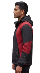 <b>Men's</b> Windbreaker <b>Jacket</b>/Waterproof <b>Men</b> Windbreaker Windproof Front Zip Up <b>Jacket</b>/100%Nylon <b>Lightweight</b> Windbreaker <b>Jacket</b> - Product Image 5
