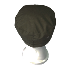 Gorra Cadet Unisex Verde Oliva Sólido, Gorra Plana con Camuflaje, Casual para Adultos, para Primavera y Otoño - Product Image 4