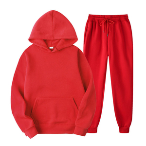 Ensemble de survêtement en velours personnalisé en gros, fabriqué en usine, avec survêtement en polaire et en nylon pour les marques et les détaillants de vêtements américains - Product Image 2