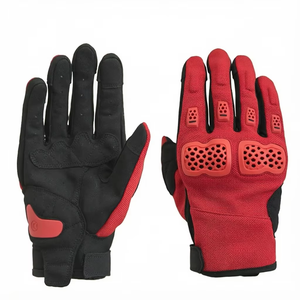 New Winter Breathable Windproof <b>Motorcycle</b> Gloves Reflective Outdoor Cycling Full Finger Touchscreen Unisex Moto <b>Scooter</b> Riding - Product Image 1