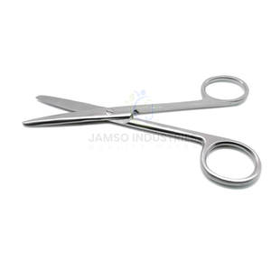 Tijeras Quirúrgicas Profesionales de Punta Fina, Herramienta de Corte de Precisión para Aplicaciones Clínicas y de Laboratorio - Product Image 3