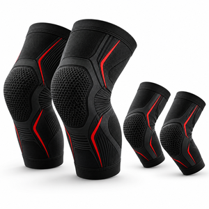 6 Piezas de Equipo de Protección Deportiva, Protector de Muñeca para Patinaje, Rodilleras y Coderas para Ciclismo, Protección para Actividades al Aire Libre, Fitness, Niños y Adultos - Product Image 2