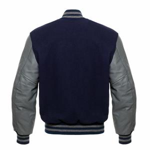 Trending Men's Baseball Bomber Varsity Jackets Custom Logo Winter Wear with Plus Size Option Whole Sale - Product Image 3