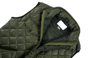 Chaleco Acolchado Personalizado para Hombre, Sin Mangas, Ligero, Cálido, para Invierno, Ropa Casual, Fabricante y Proveedor - Product Image 2