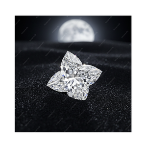 Diamantes Cultivados en Laboratorio con Certificación IGI de Stonewels, 3 Quilates, Venta al por Mayor, Diamantes Sintéticos HPHT CVD, Claridad E VVS VS - Product Image 1