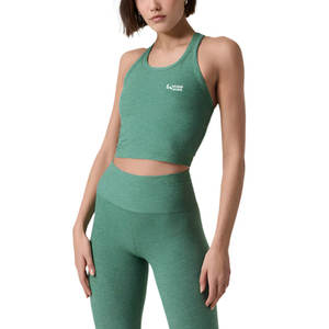 Ropa Deportiva, Material Transpirable, Top de Yoga para Mujer, Secado Rápido, Mejor Estilo 2026, Top de Yoga para Mujer - Product Image 1