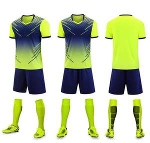 Diseña Tu Propio Conjunto de Fútbol, Uniforme Unisex, Equipación de Fútbol, Conjunto Completo - Product Image 2