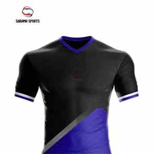 Camisetas de Fútbol Tailandesas de Alta Calidad, Versión para Aficionados, Uniformes de Fútbol Personalizados al por Mayor, Técnica de Sublimación, Precio Económico - Product Image 4