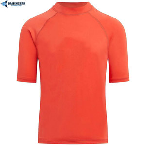 Women Rash Guard Long Sleeve UV Protection Swim Shirt Quick Dry Surfing Beach Wear Custom Logo - Product Image 4