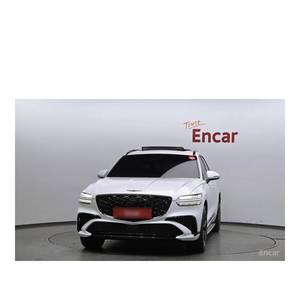 Genesis GV70 2.5T 2024 Gasolina AWD con 18,016 km, Volante a la Izquierda, Caja de Cambios Automática, Asientos de Cuero, Cámara Trasera - Product Image 3