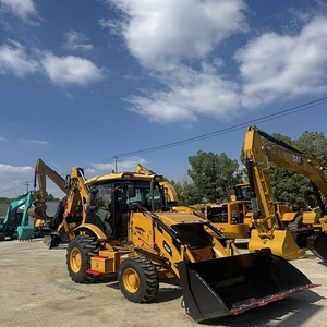 รถตักล้อยาง CAT 420F ประสิทธิภาพสูง พร้อมใช้งานแล้ว ทนทานเป็นเลิศ เหมาะสำหรับงานก่อสร้าง ราคาประหยัด - Product Image 5