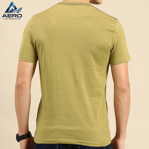 เสื้อยืดสตรีทแวร์ลายกราฟิกวินเทจดีไซน์ล่าสุดแบบยูนิเซ็กซ์สำหรับผู้ชาย ผ้าฝ้าย 100% ทรงปกติ เสื้อยืดลำลองผู้ชายแบบเรียบ - Product Image 2