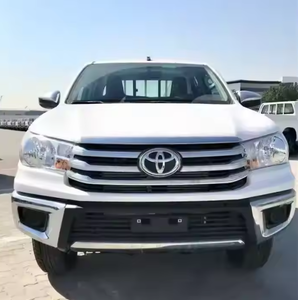 Toyota Hilux DC GUN Pick-up 2024 d'occasion, <span class=keywords><strong>125</strong></span> ch, 2.4L Essence/Diesel, 4x4 Double Cabine, Conduite à Gauche/Droite Rapide - Product Image 3