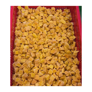 Mangues IQF en dés surgelées à basse température, saveur fraîche, export Vietnam - Product Image 1