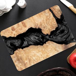 Planche à découper en résine artisanale de qualité supérieure - Écologique, compatible lave-vaisselle et facile à nettoyer - Product Image 3