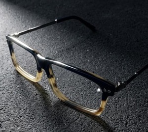 Fashion Natural Buffalo Horn Mens Optical <b>Eyeglasses</b> <b>Frames</b> Handmade Eco-Friendly Modern Art Collectible India Custom Logo - Product Image 4