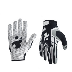 Guantes de Bateo de Béisbol Unisex de Alto Rendimiento, Acolchado de Alta Densidad, Control Superior, Resistentes a Impactos, Duraderos para Entrenamiento - Product Image 5