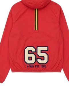 เสื้อแจ็คเก็ตกันลมมีฮู้ดน้ำหนักเบาสำหรับผู้หญิง – เสื้อโค้ทลำลองแบบมีซิปกันน้ำสำหรับกิจกรรมกลางแจ้ง - Product Image 6