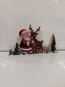 ซานต้ากับซานตาคลอสที่รัก - Product Image 4