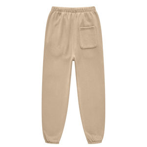 Pantalones Deportivos de Primavera para Mujer, 100% Algodón, Logotipo Personalizado, Estilo Urbano, con Cordón, Transpirables, Ligeros y de Secado Rápido - Product Image 2