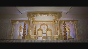 Boda India Mandaps Estructuras de fibra tradicionales y modernas Estilos románticos clásicos y simples - Product Image 4