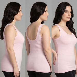<b>Plus</b> <b>Size</b> Compression Tank <b>Top</b> Women's Gym Wear Scoop Neck Vest <b>Top</b> Workout Fitness Quick Dry Vest <b>Plus</b> <b>Size</b> Women's - Product Image 5