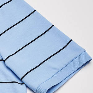 Camiseta Polo para Hombre, Servicio OEM, Diseño Personalizado Impreso, Algodón y Poliéster, Corte Ajustado, Nueva Llegada, Transpirable, la Mejor Camiseta Polo para Hombre - Product Image 4