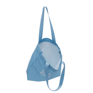 Bolsa de compras ecológica de poliéster OBP reciclado con logo impreso, bolsa promocional para llevar compras, impresa digitalmente. - Product Image 4