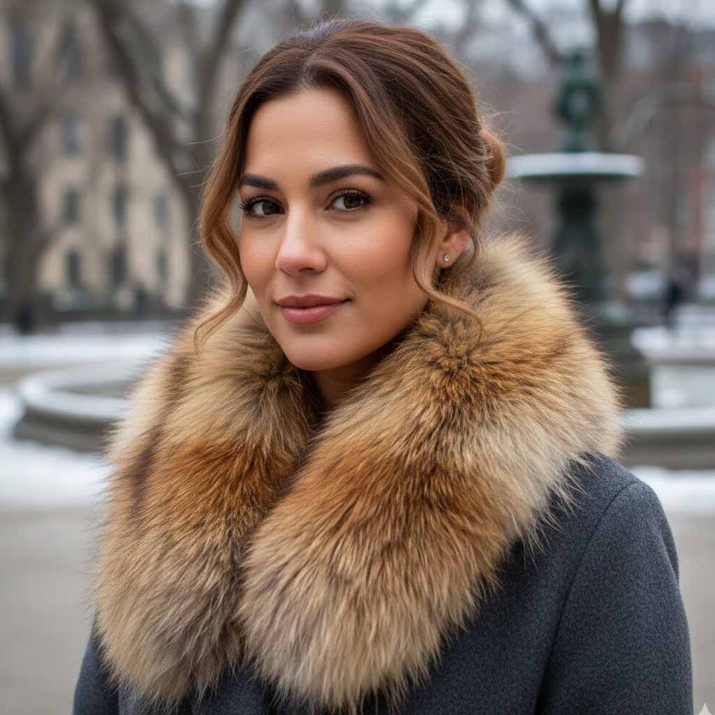 สีน้ำตาล