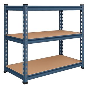 Étagère de rangement en métal à 3 niveaux - Product Image 5