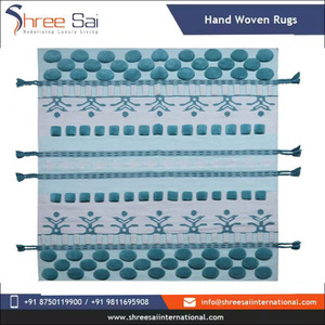 Hot Sale Home Decor Abstract Pattern Carpet Soft Durable Handcrafted Woven Wool for Living Room Bedroom Office <b>Floor</b> Decoration - Product Image 5