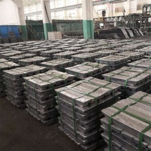 แท่งตะกั่วบริสุทธิ์สูง 99.99% 99.995% สำหรับขาย - Product Image 1