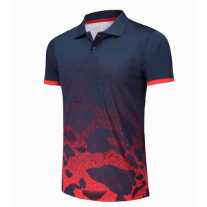 Polo Homme Sport Décontracté Style Tendance Prix Usine Vente en Gros - Product Image 3