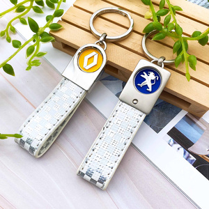 ผู้ผลิตกุญแจหนังแบบกำหนดเอง - Product Image 3