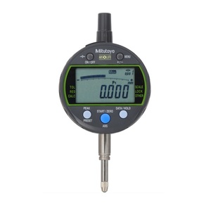 Herramientas de Medición y Prueba Únicas Mitutoyo Serie 543, Indicador Digital ABS Tipo Retención de Valor Máximo 543-300-10, Rango de 0-12.7mm - Product Image 1