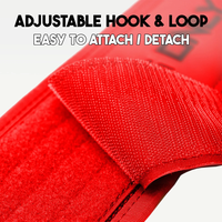 Ceinture de musculation professionnelle en cuir Cordura de 13 mm d'épaisseur, unisexe, avec boucle à levier, respirante, sangle réglable