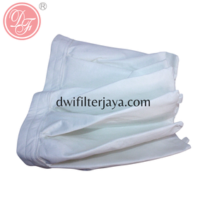 ถุงกรองโพลีเอไมด์ทนความร้อนสูง ถุงกรอง PP PE ถุงกรองฝุ่น - Product Image 5