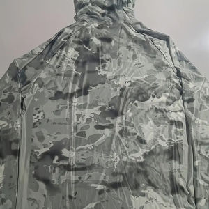 Vêtements de chasse et de pêche personnalisés pour hommes : sweats à capuche camouflage à manches longues pour la chasse au cerf, au cochon et au canard - Product Image 4