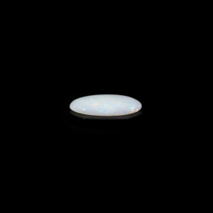 Ethiopian Opal 3.8 Carat Certified Raw Gemstone 20mm Natural - Product Image 3