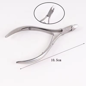 Coupe-ongles robuste et épais pour adultes, instruments de pédicure en acier inoxydable pour ongles incarnés des doigts et des orteils - Product Image 5